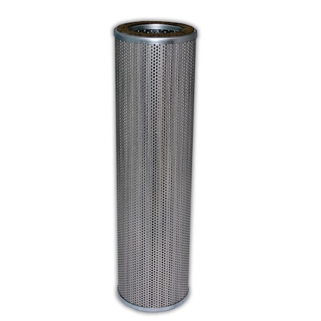 Hydraulic Filter, Replaces SCHROEDER BBZ5, 5 Micron, Outside-In